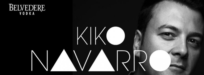 DJ Kiko Navarro - 7bd7ad1ab8591aa83f0fa9e7961b7a5a